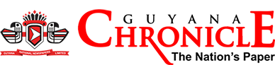 Guyana Chronicle logo